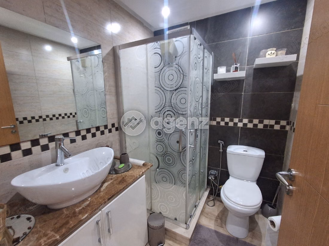 Appartamento in affitto 127 m², 3 camere La Gironde Casablanca