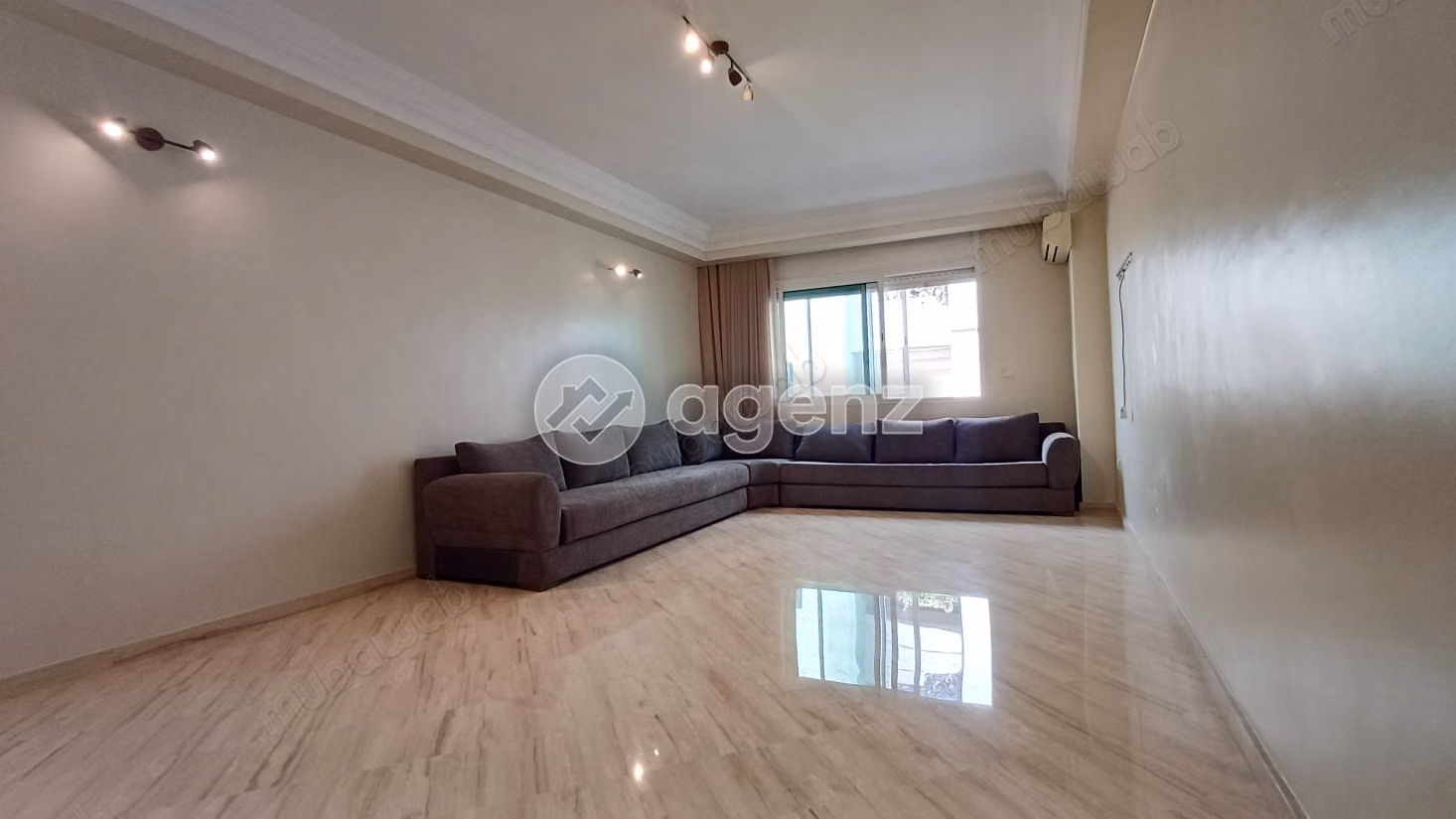 Appartement à vendre 114 m², 2 chambres 
Racine Casablanca