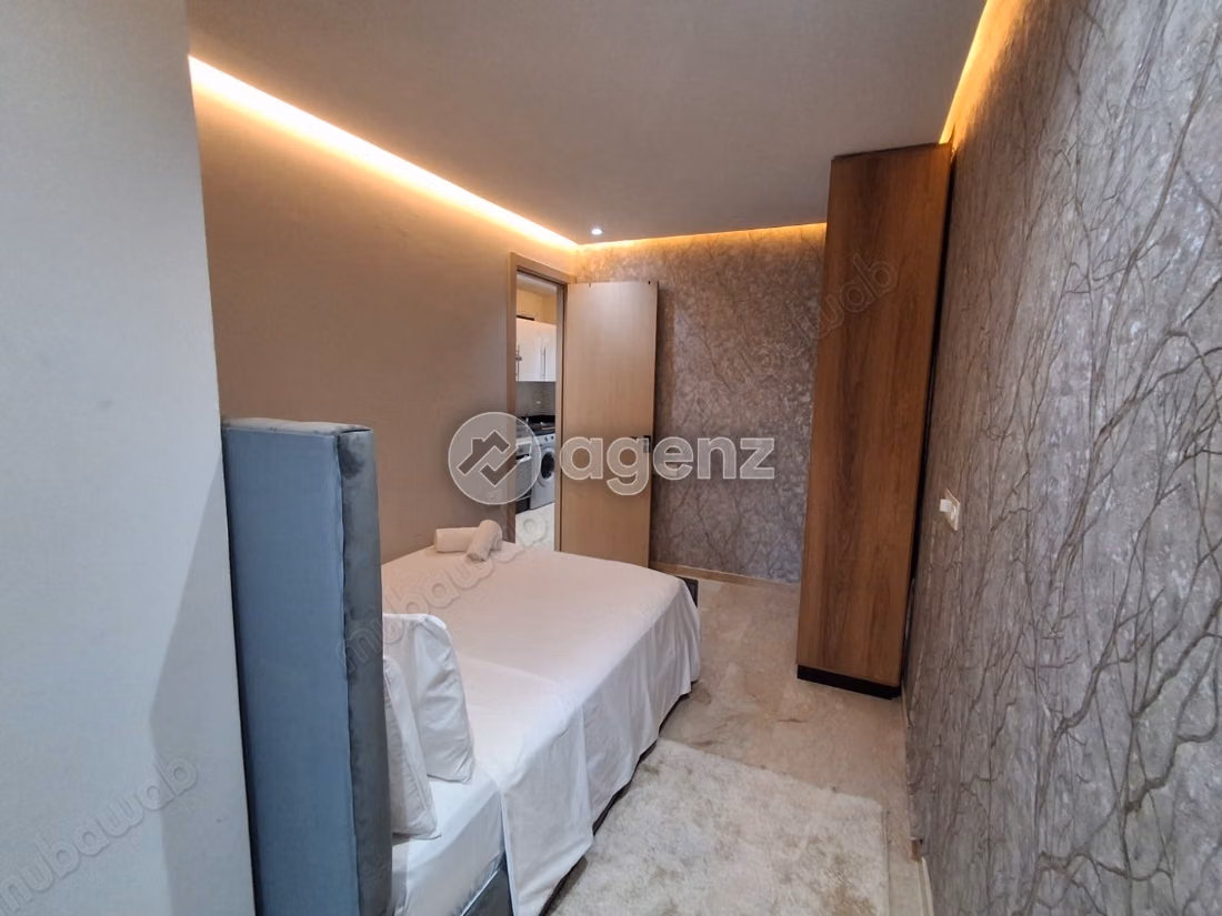 Studio for rent 50 m² Ziraoui Casablanca