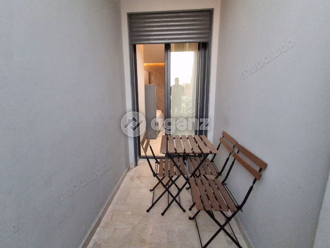 Studio for rent 50 m² Ziraoui Casablanca