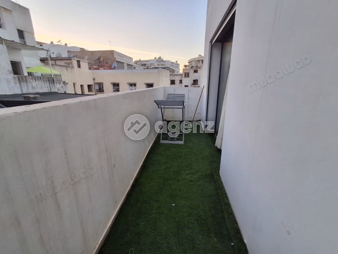 Studio for rent 50 m² Ziraoui Casablanca
