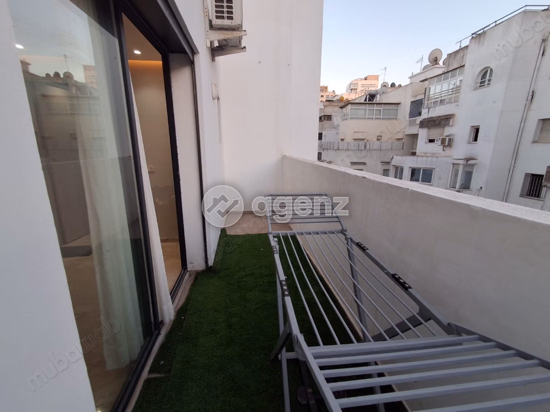 Studio for rent 50 m² Ziraoui Casablanca