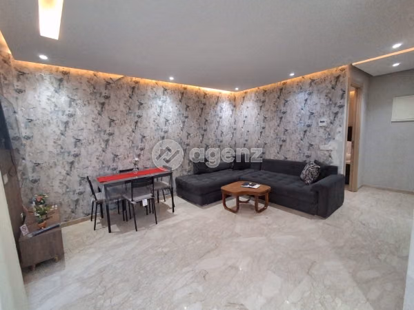 Studio à louer 50 m² 
Ziraoui Casablanca