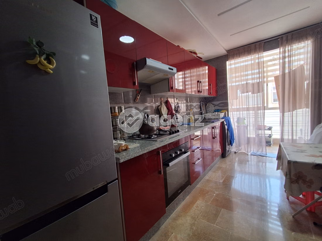 Appartement à vendre 77 m², 2 chambres 
Oulfa Casablanca — 2
