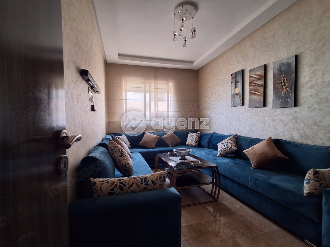 Appartement à vendre 77 m², 2 chambres 
Oulfa Casablanca — 3