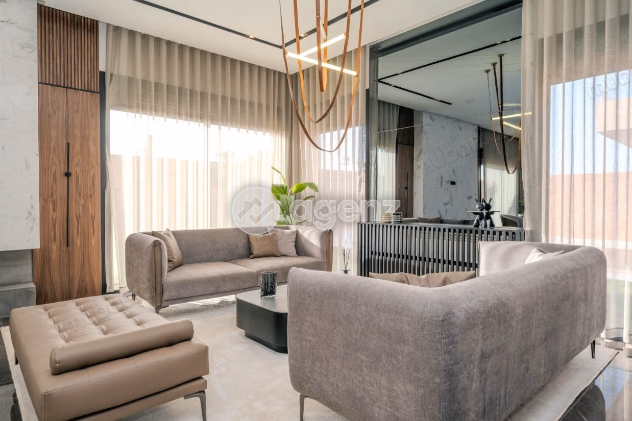 NEXT HOUSE Villa for sale 1,000 m², 4 bedrooms Ourika Road Marrakech
