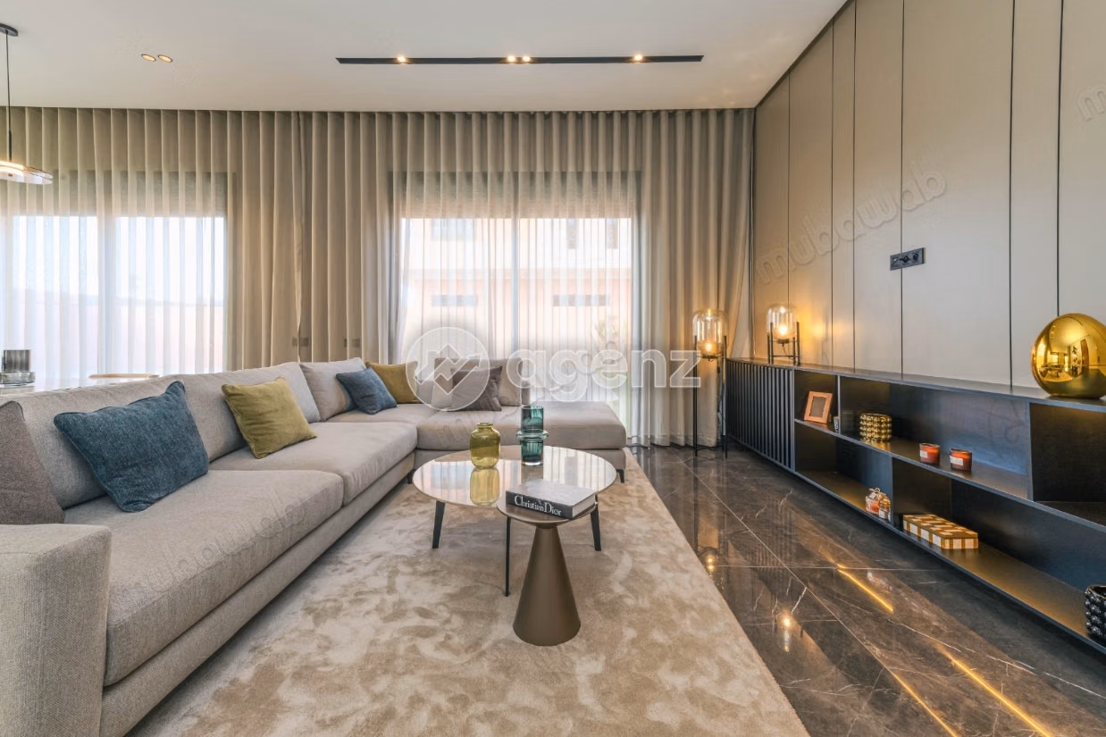 NEXT HOUSE Villa for sale 1,000 m², 4 bedrooms Ourika Road Marrakech
