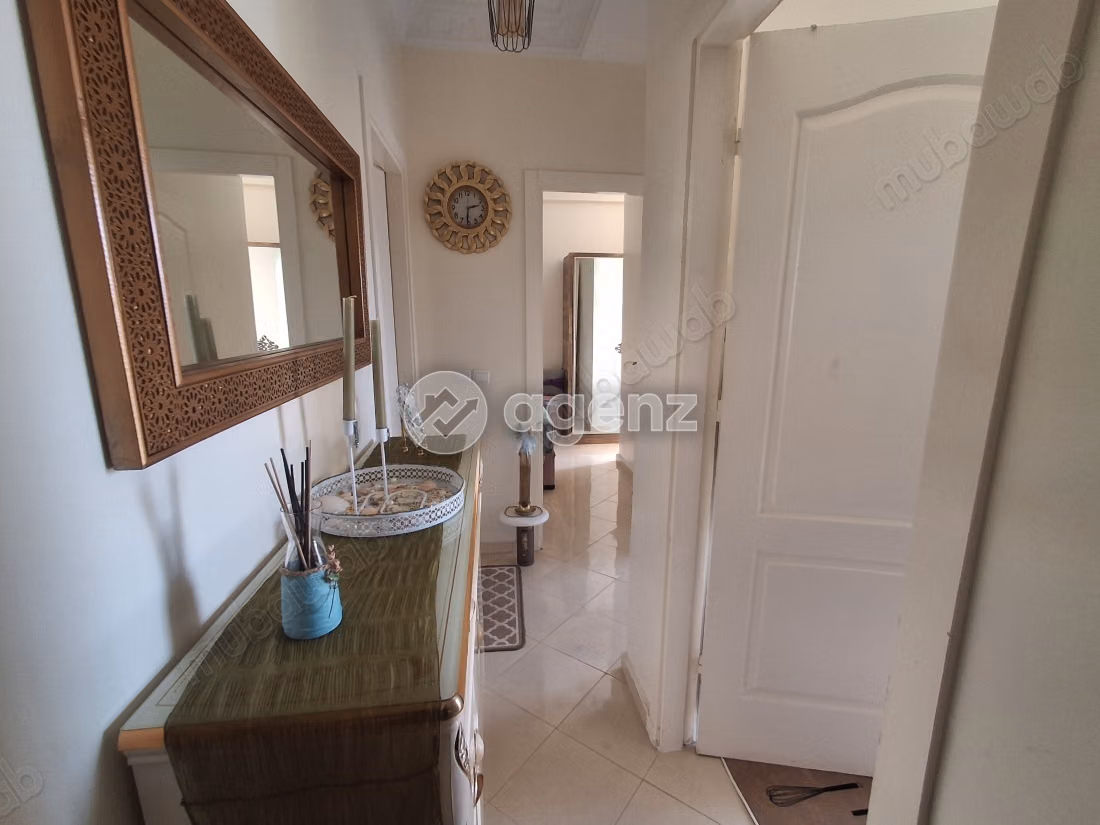 Appartement à vendre 58 m², 2 chambres 
Ain Attig Skhirate 
Témara