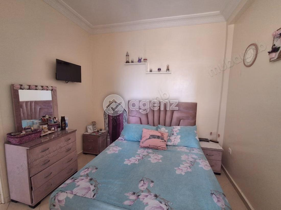 Appartement à vendre 58 m², 2 chambres 
Ain Attig Skhirate 
Témara