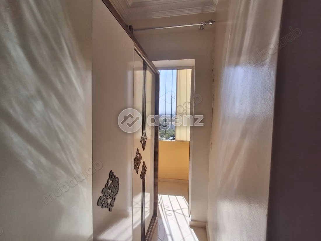 Appartement à vendre 58 m², 2 chambres 
Ain Attig Skhirate 
Témara