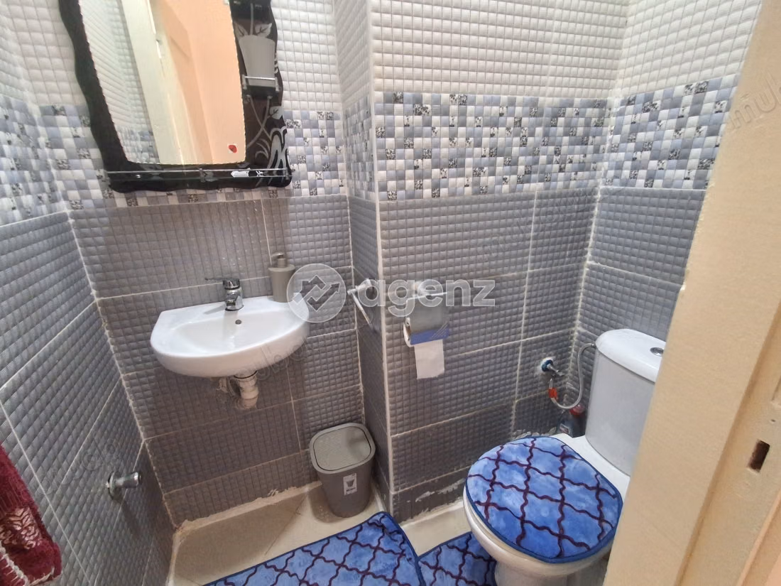 Appartement à vendre 58 m², 2 chambres 
Ain Attig Skhirate 
Témara