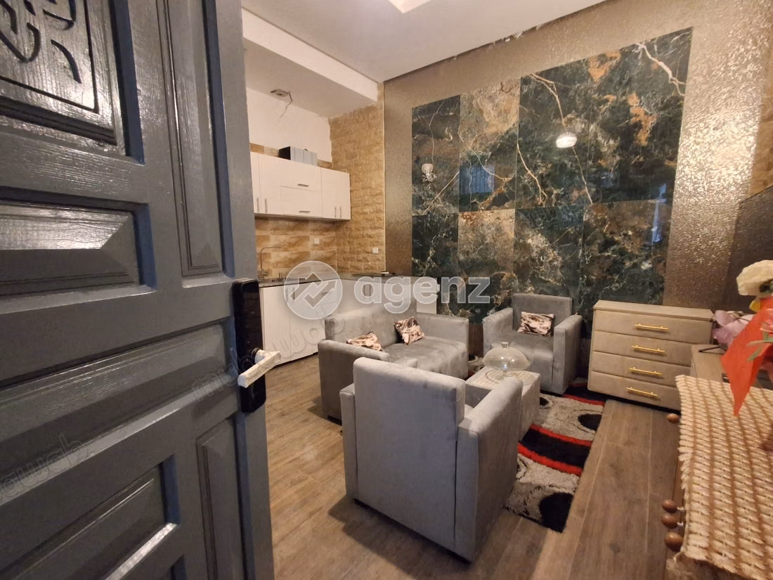 Studio à louer 25 m² 
Foncière Casablanca