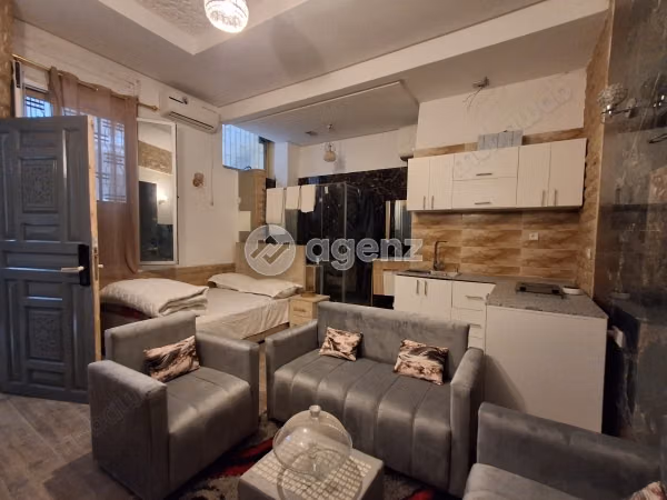 Studio à louer 25 m² 
Foncière Casablanca