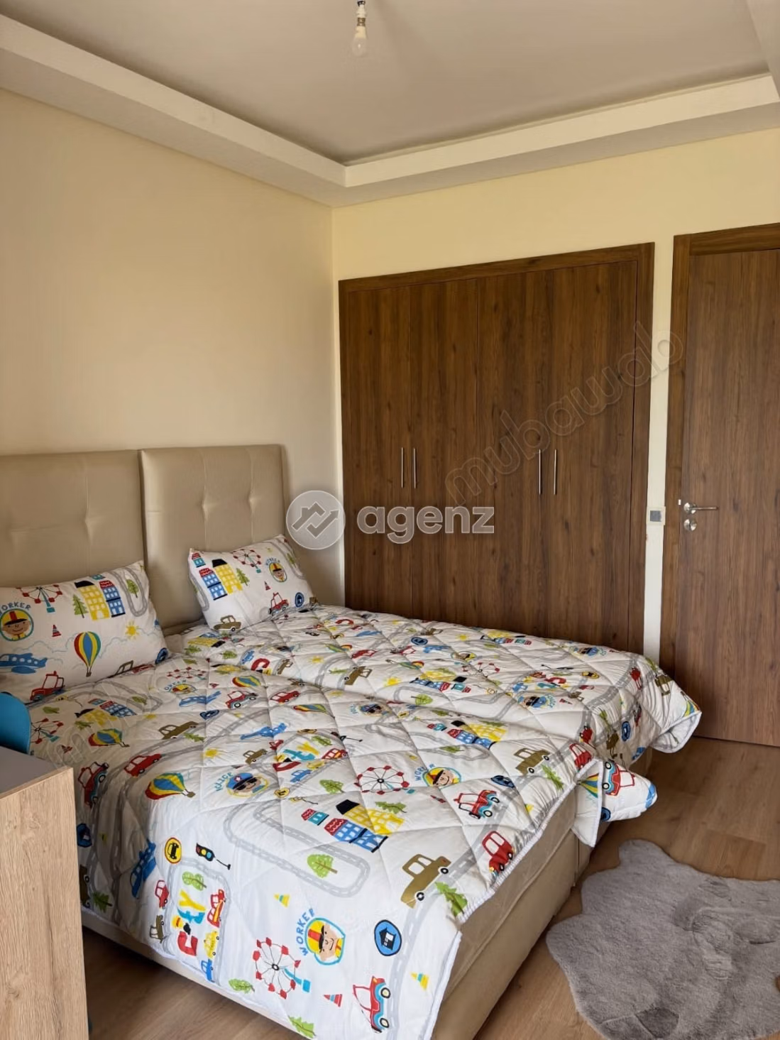 Appartamento in vendita 100 m², 2 camere da letto Victoria Bouskoura