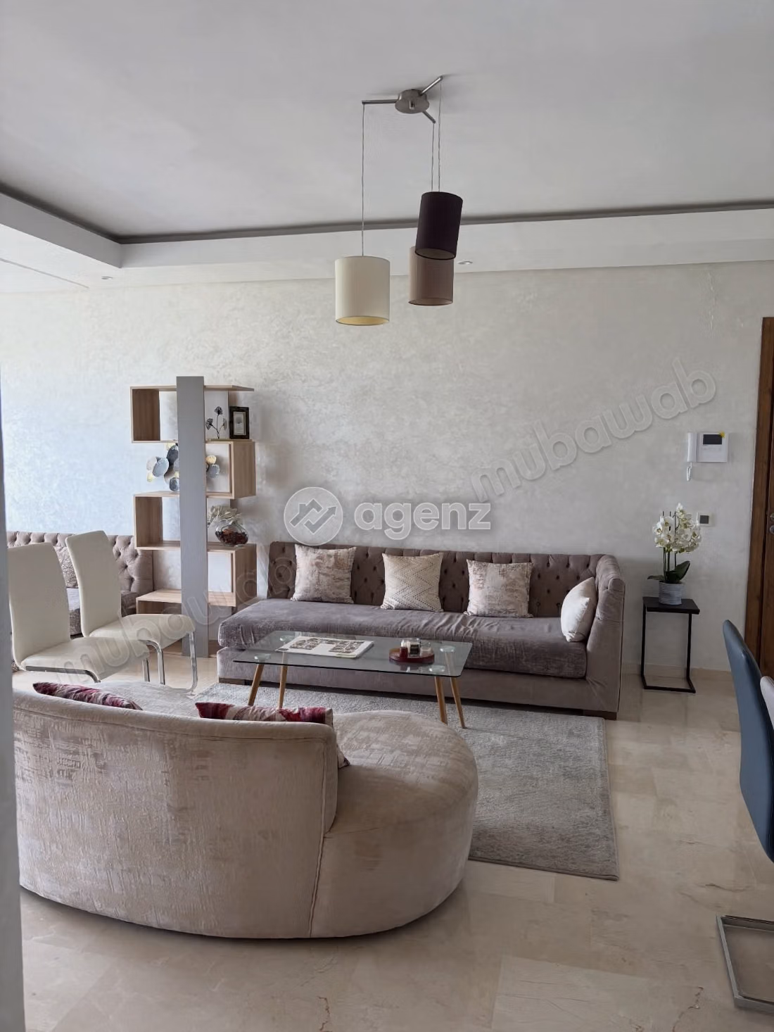 Appartamento in vendita 100 m², 2 camere da letto Victoria Bouskoura