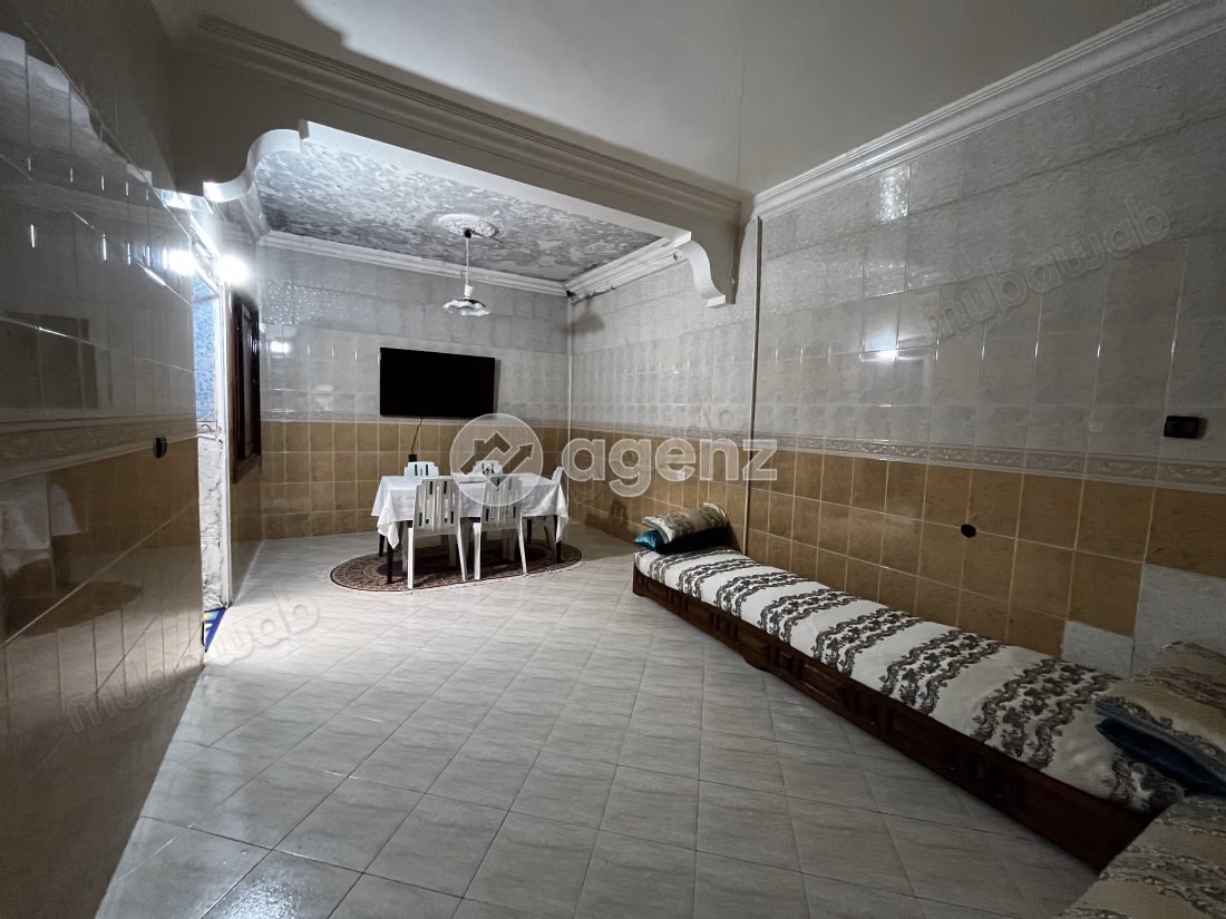 Appartement à vendre 112 m², 2 chambres 
Ain Chock 
Casablanca