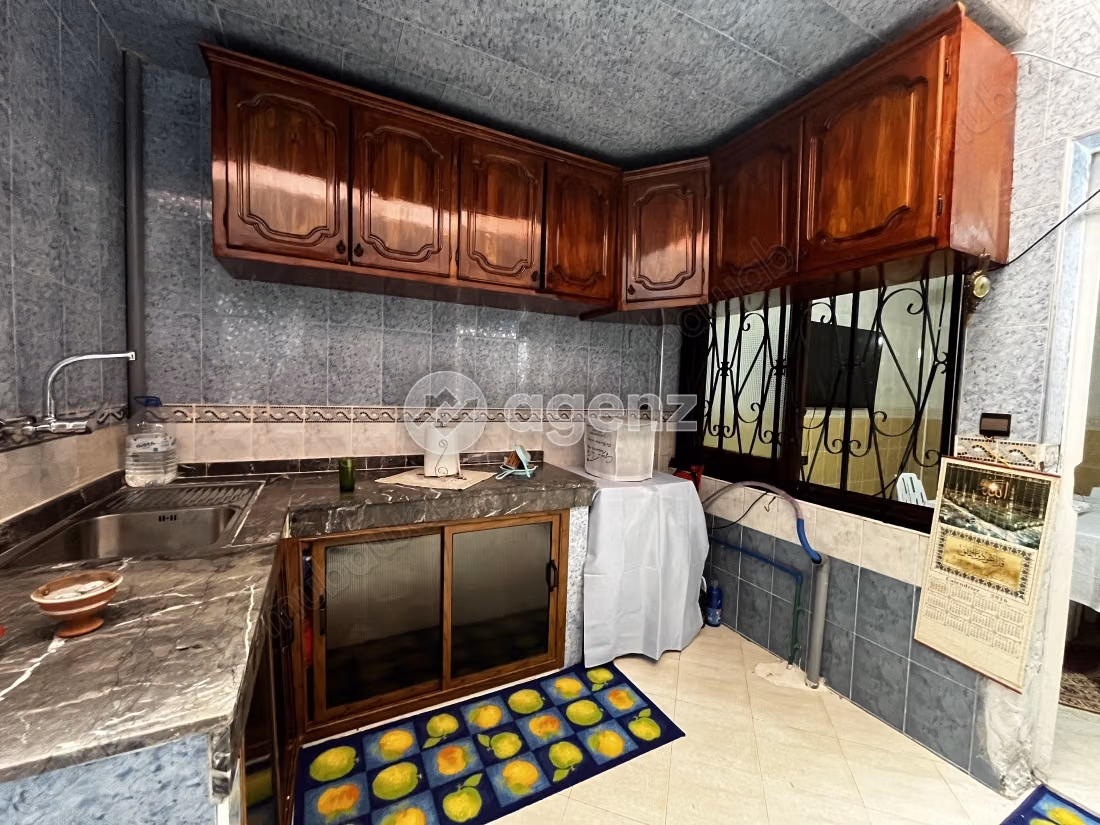 Appartement à vendre 112 m², 2 chambres 
Ain Chock 
Casablanca