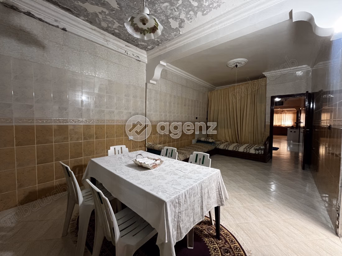 Appartement à vendre 112 m², 2 chambres 
Ain Chock 
Casablanca