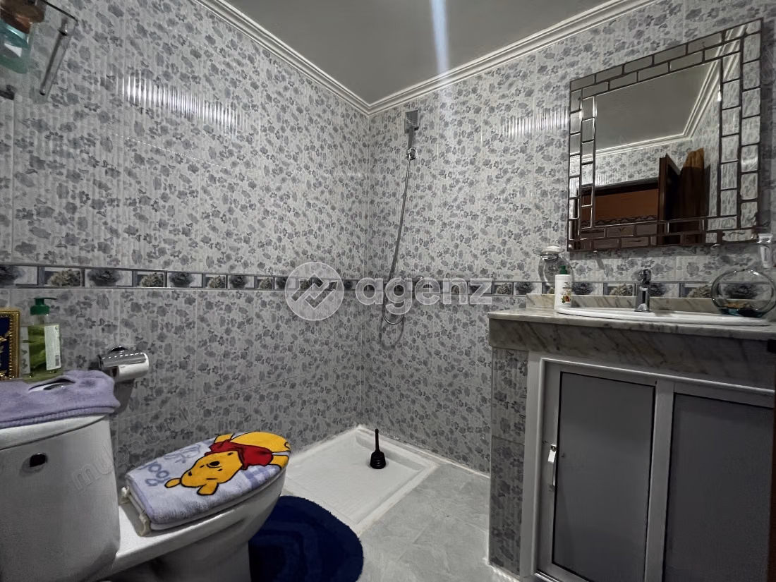 Appartement à vendre 112 m², 2 chambres 
Ain Chock 
Casablanca