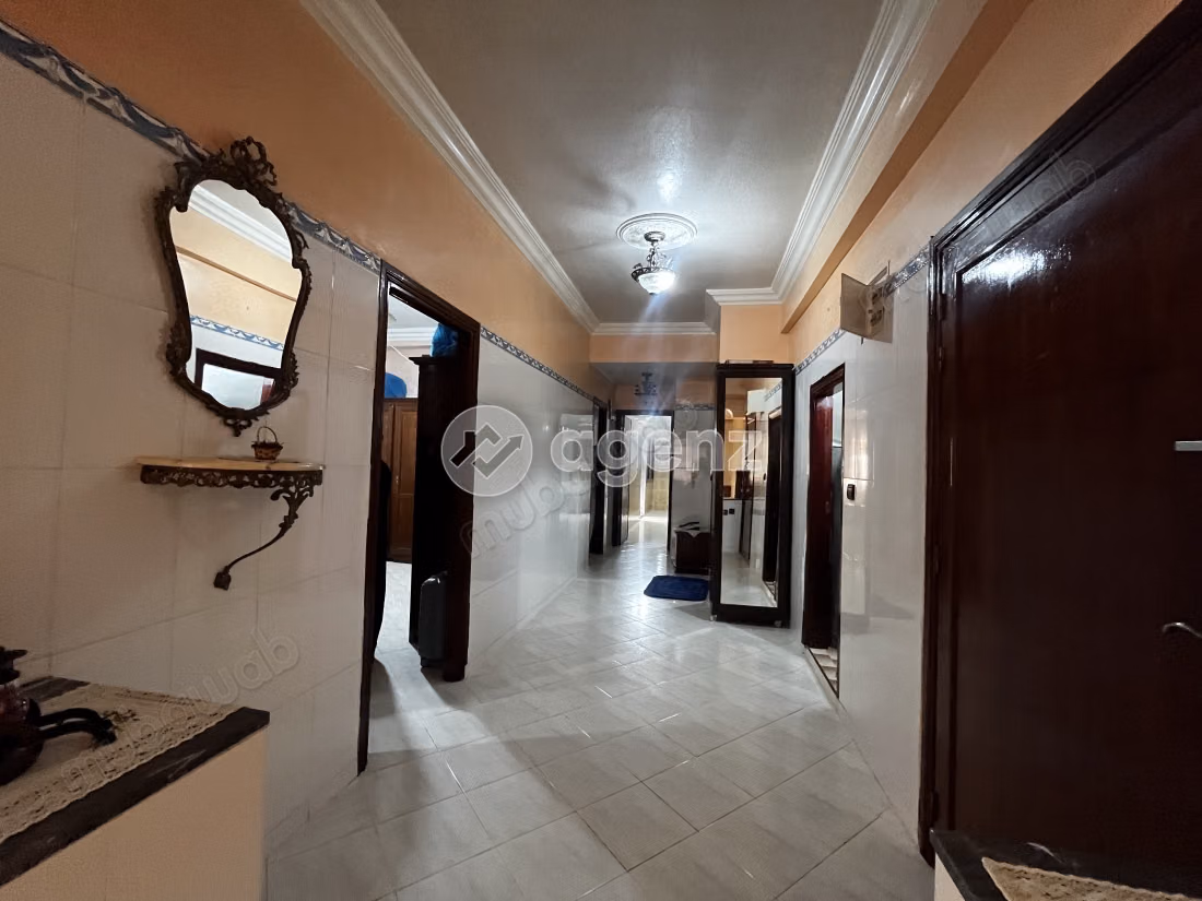 Appartement à vendre 112 m², 2 chambres 
Ain Chock 
Casablanca