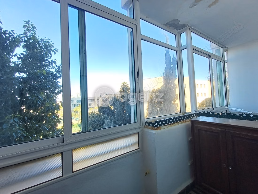 Appartement à vendre 136 m², 3 chambres 
Oasis sud Casablanca