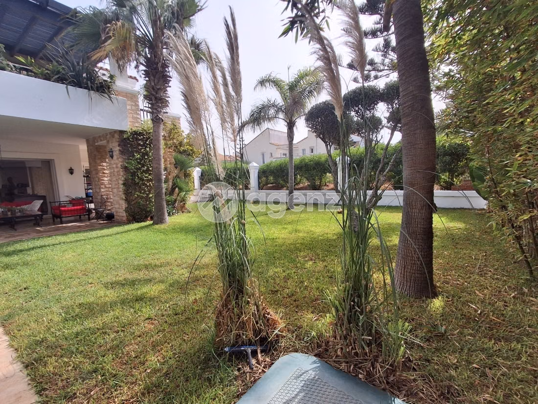 Villa for sale 610 m², 4 bedrooms on Azzemmour Road Dar Bouazza