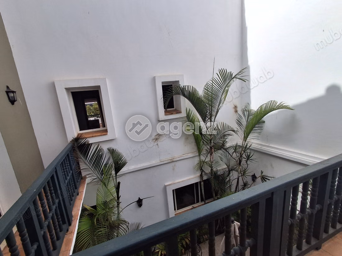 Villa for sale 610 m², 4 bedrooms on Azzemmour Road Dar Bouazza