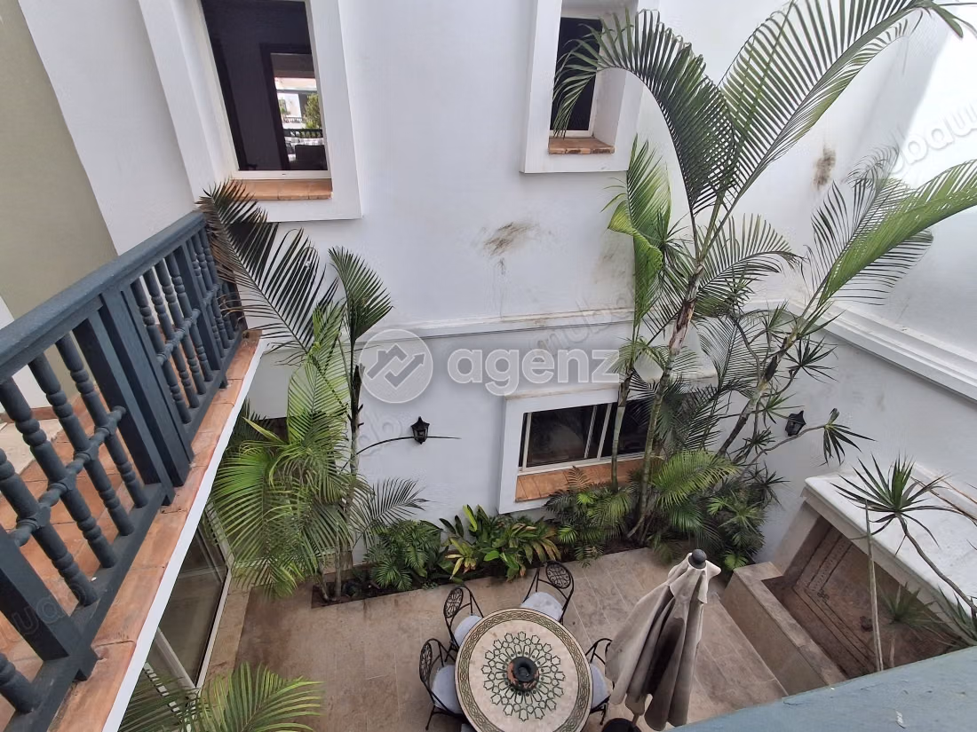 Villa for sale 610 m², 4 bedrooms on Azzemmour Road Dar Bouazza