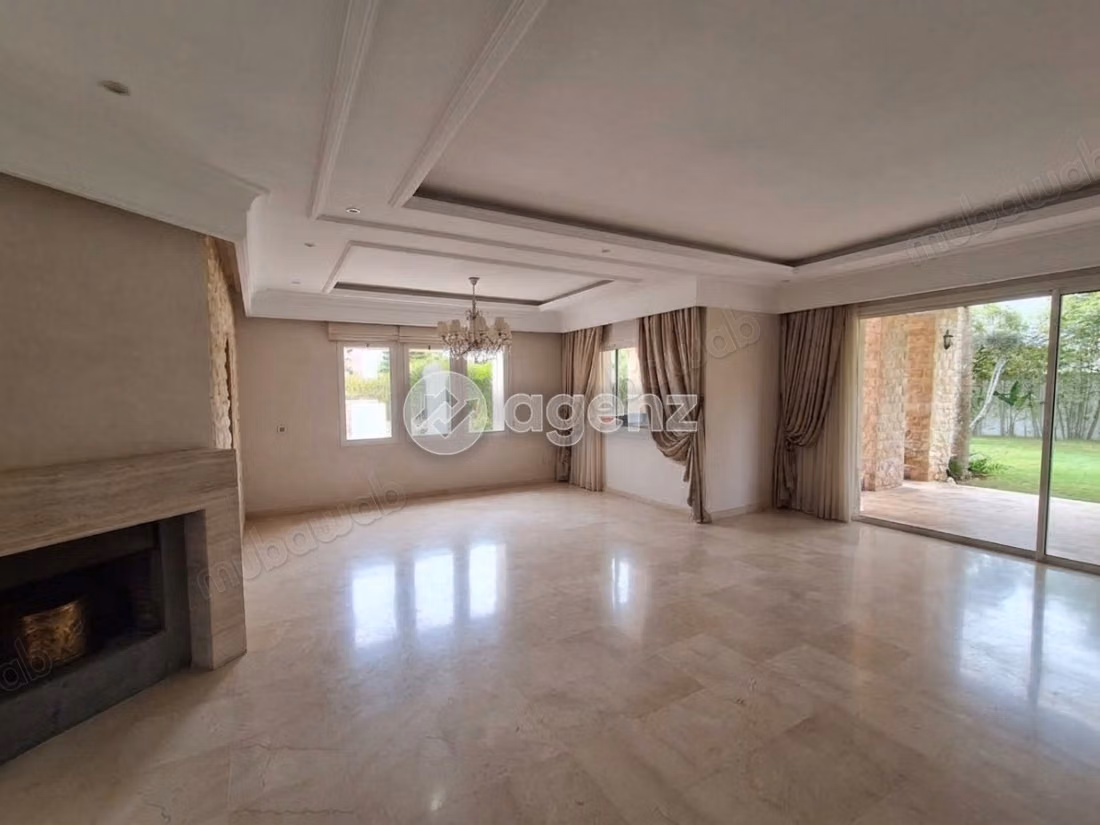 Villa for sale 610 m², 4 bedrooms on Azzemmour Road Dar Bouazza