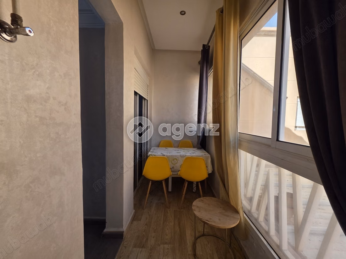 Appartement à vendre 69 m², 2 chambres 
Ouasis Marrakech — 6