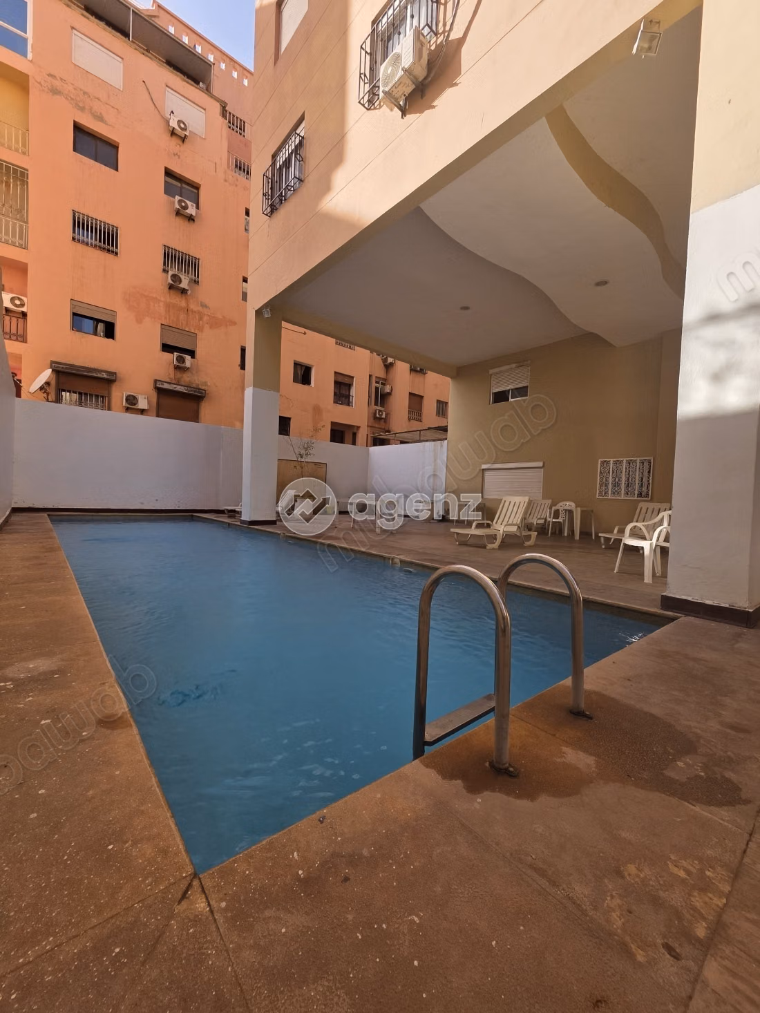 Appartement à vendre 69 m², 2 chambres 
Ouasis Marrakech — 2