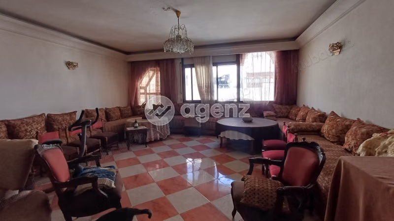 Apartment for sale 165 m², 3 bedrooms The Hospitals Casablanca