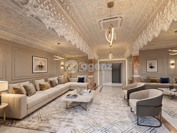 Villa à vendre 250 m², 10 chambres 
Oulfa 
Casablanca