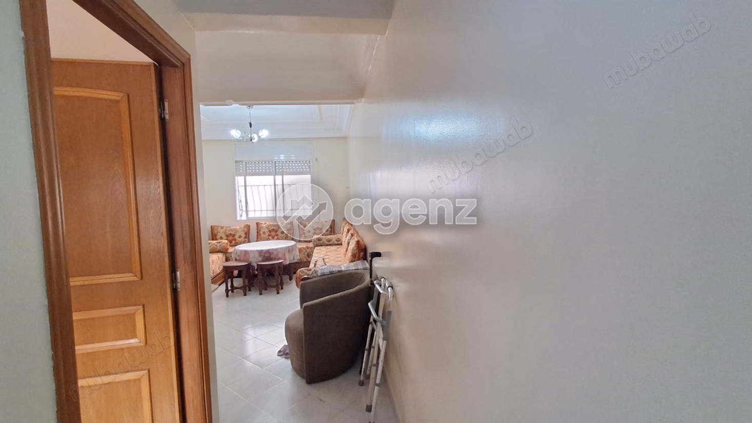 Appartement à vendre 70 m², 2 chambres 
Ain Borja 
Casablanca