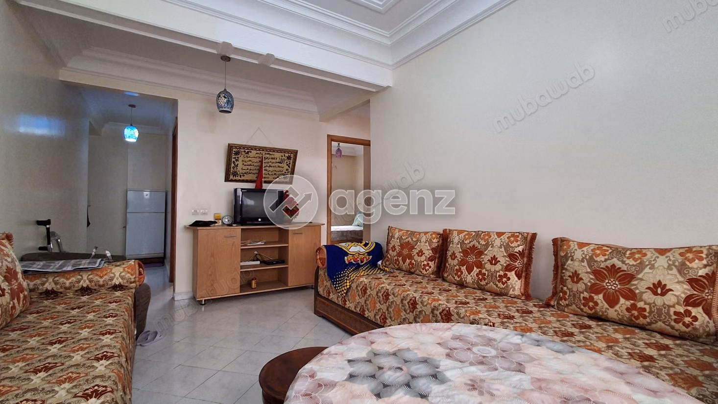 Appartement à vendre 70 m², 2 chambres 
Ain Borja 
Casablanca