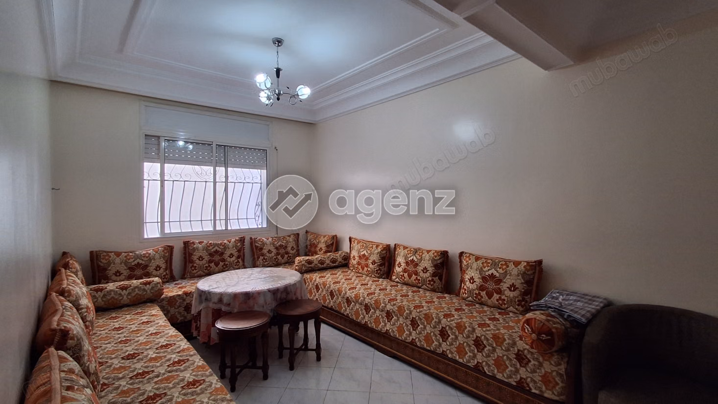 Appartement à vendre 70 m², 2 chambres 
Ain Borja 
Casablanca