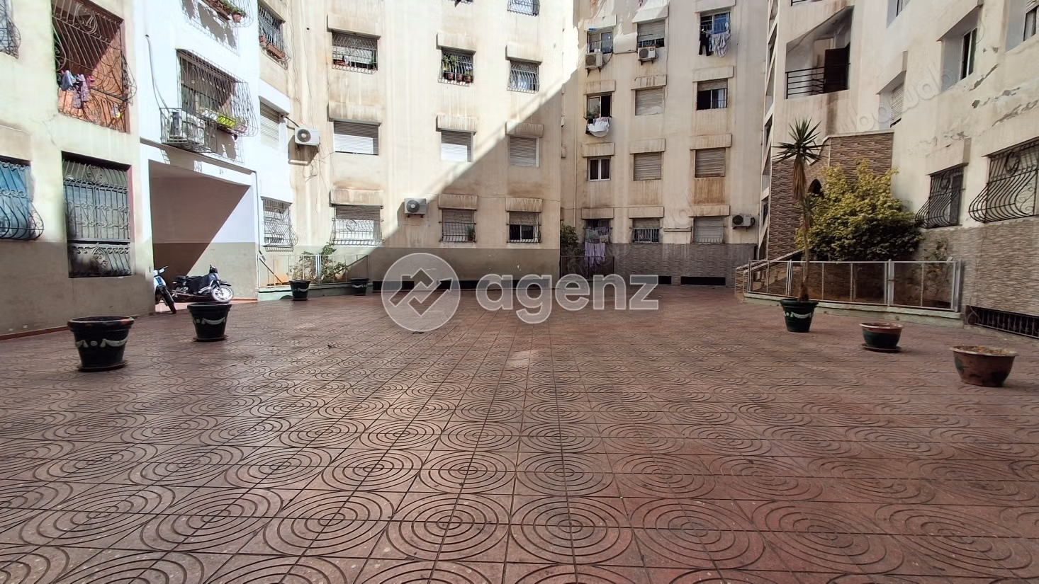 Appartement à vendre 70 m², 2 chambres 
Ain Borja 
Casablanca