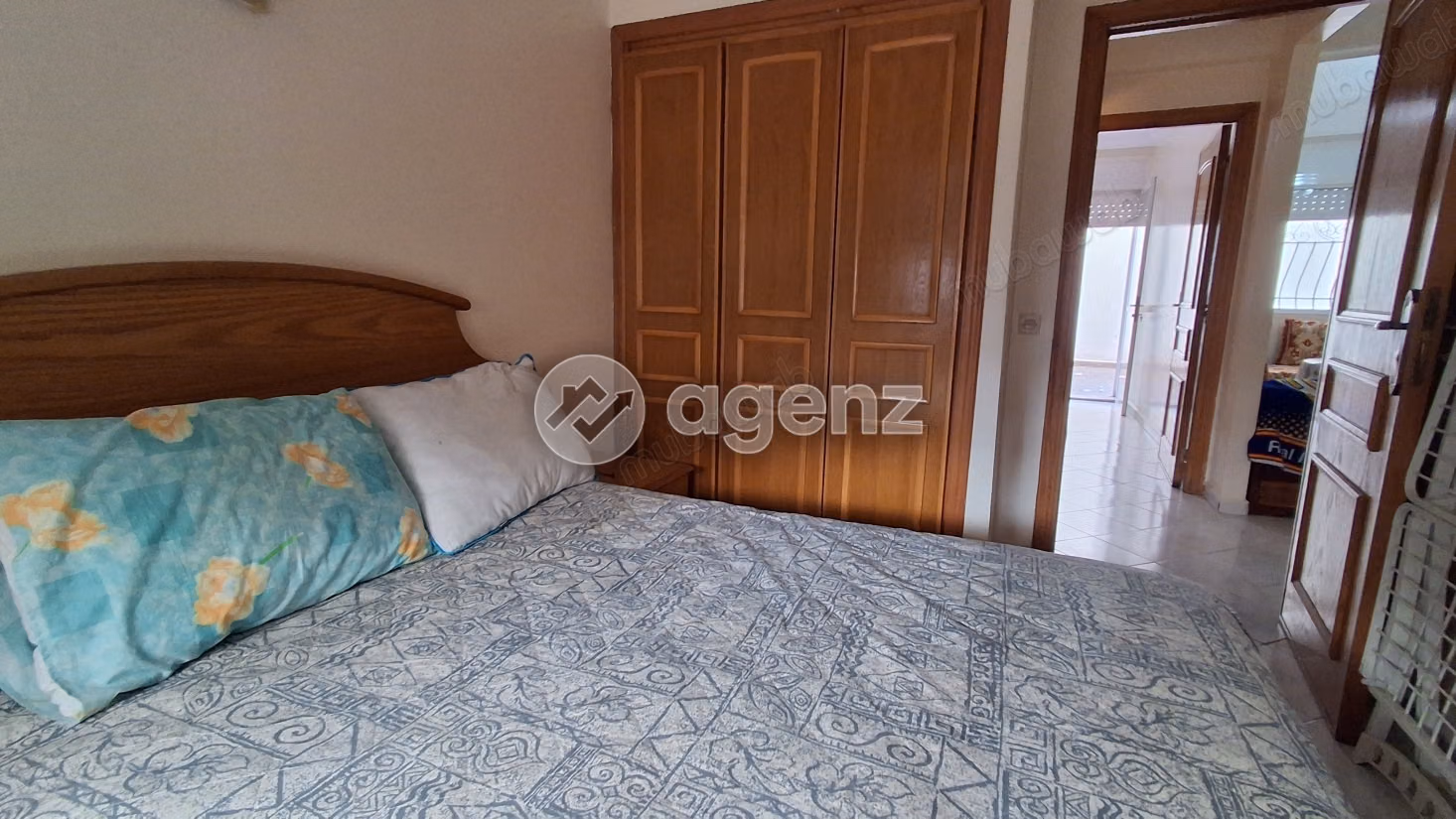 Appartement à vendre 70 m², 2 chambres 
Ain Borja 
Casablanca