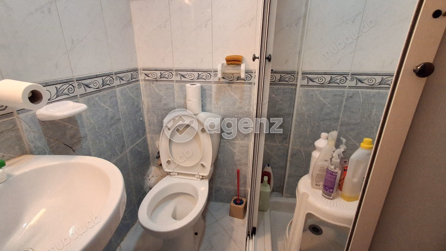 Appartement à vendre 70 m², 2 chambres 
Ain Borja 
Casablanca