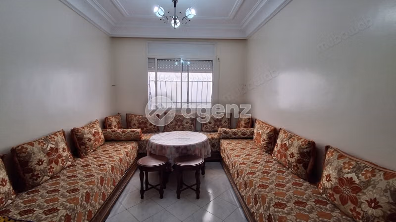 Appartement à vendre 70 m², 2 chambres Ain Borja Casablanca