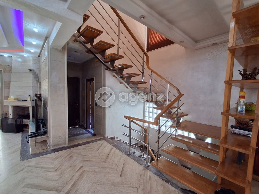 Villa te koop 400 m², 3 slaapkamers Andere Skhirat Témara