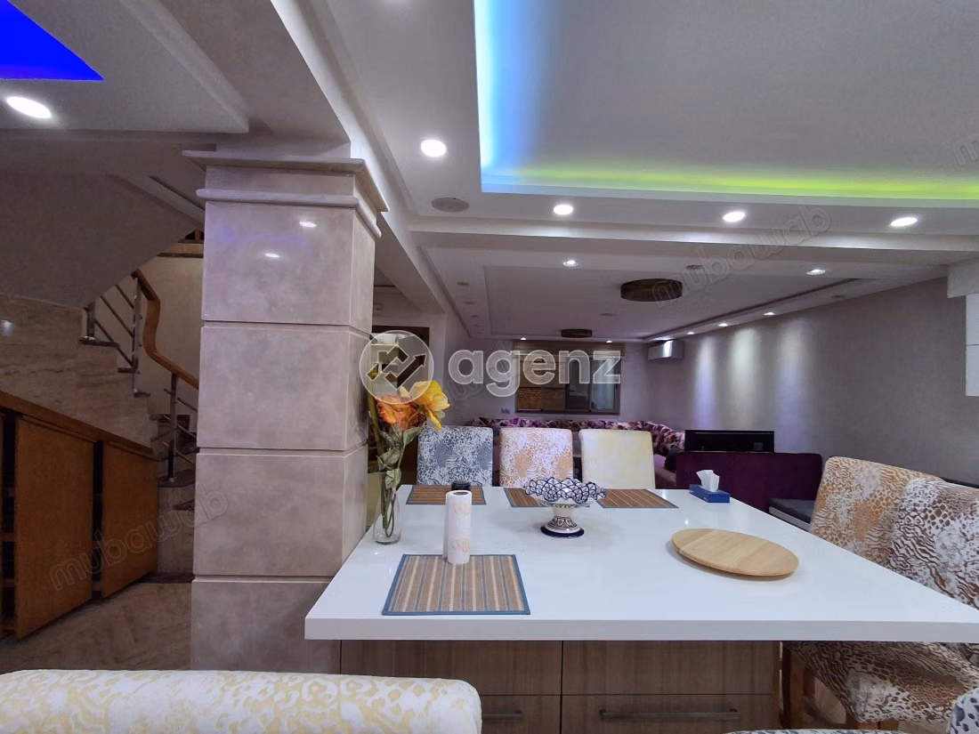 Villa te koop 400 m², 3 slaapkamers Andere Skhirat Témara
