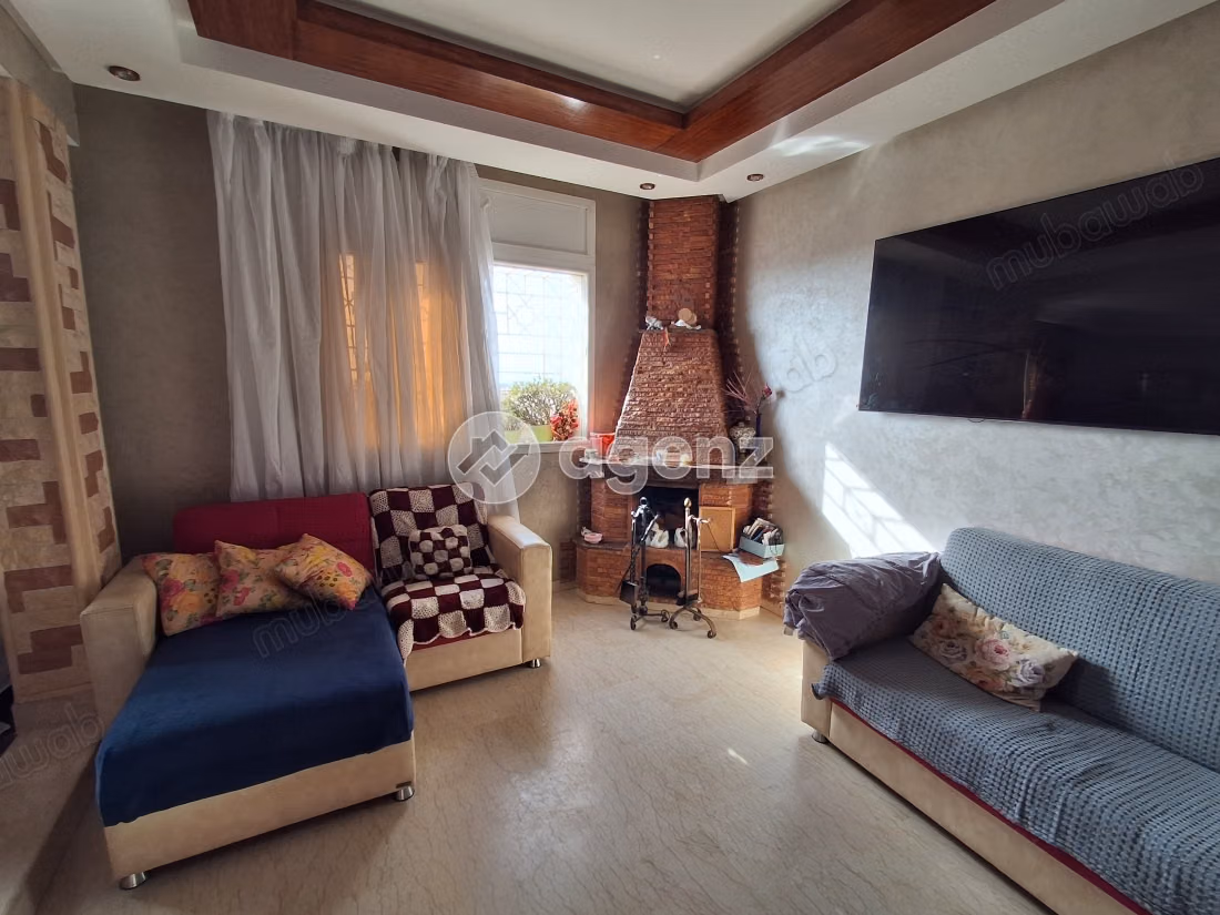 Appartement 84 m² à Riad Oulad Mtaa — 9