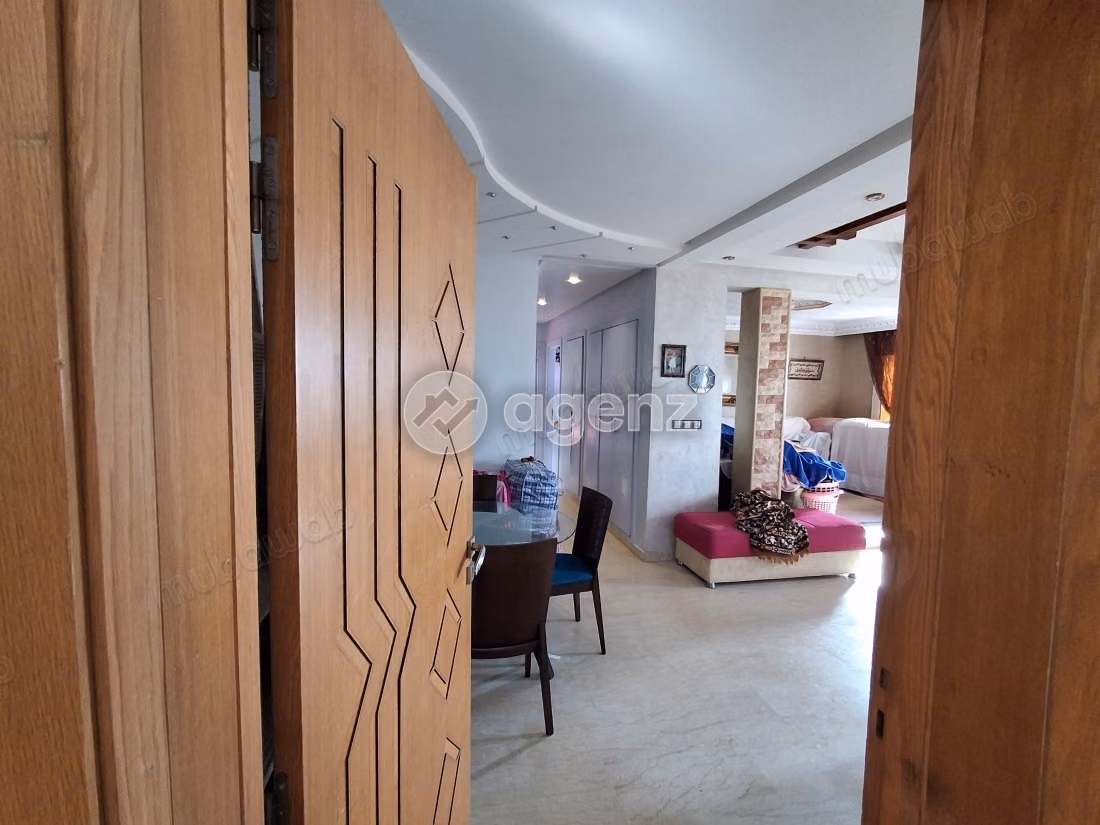 Appartement à vendre 84 m², 2 chambres 
Oulad Mtaa 
Skhirate 
Témara — 6