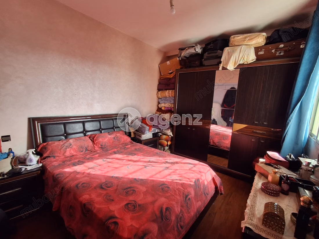 Appartement à vendre 84 m², 2 chambres 
Oulad Mtaa 
Skhirate 
Témara — 2