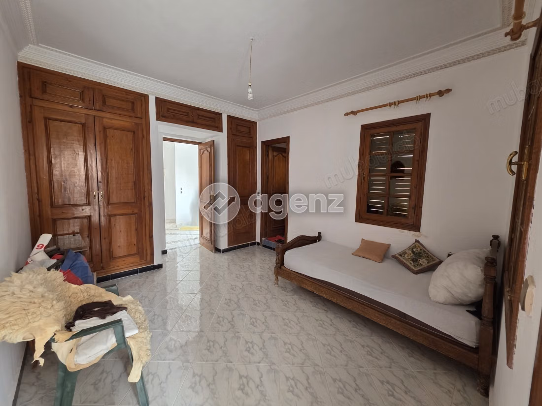 Villa for sale 411 m², 4 bedrooms Masmoudi Marrakech