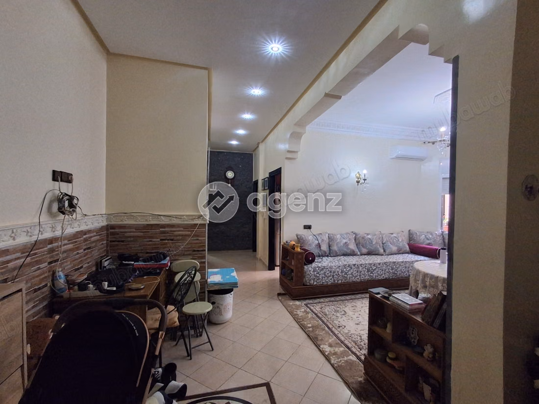 Appartement te koop 90 m², 3 slaapkamers Hay Chemaou Salé