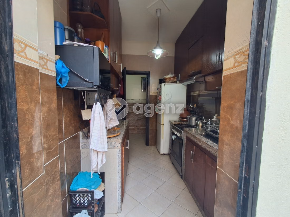 Appartement te koop 90 m², 3 slaapkamers Hay Chemaou Salé