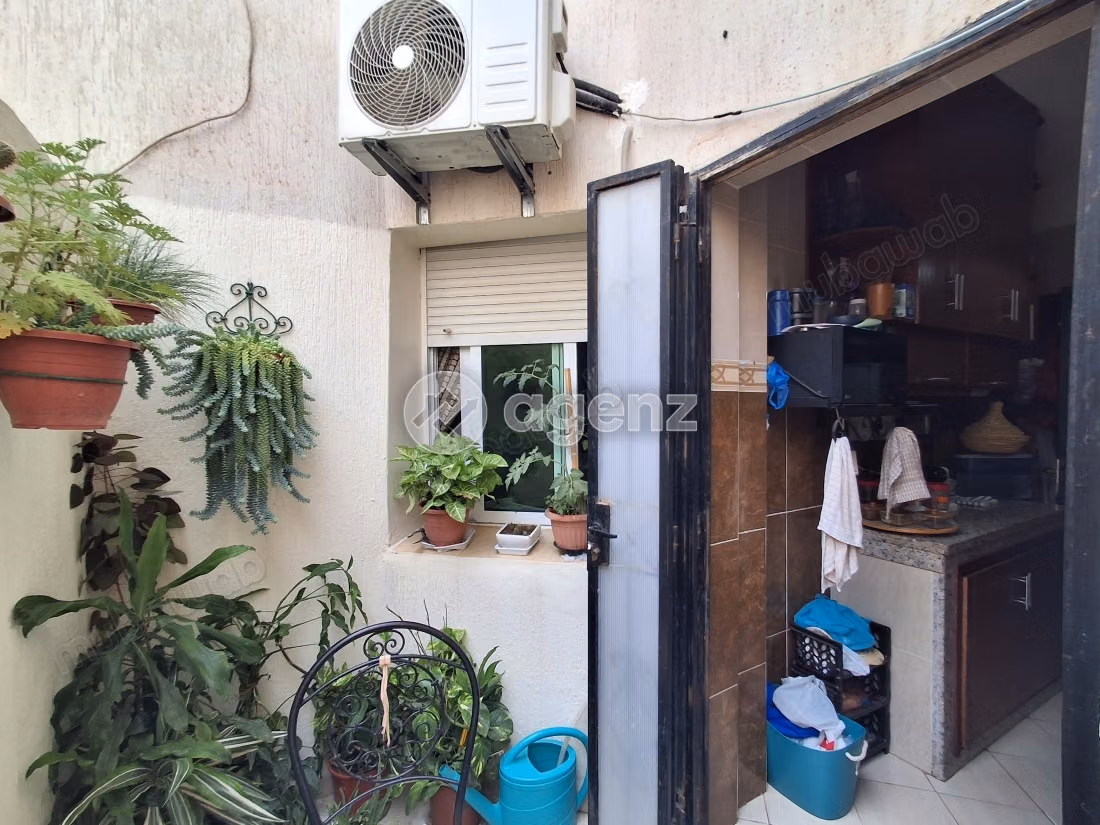 Appartement te koop 90 m², 3 slaapkamers Hay Chemaou Salé