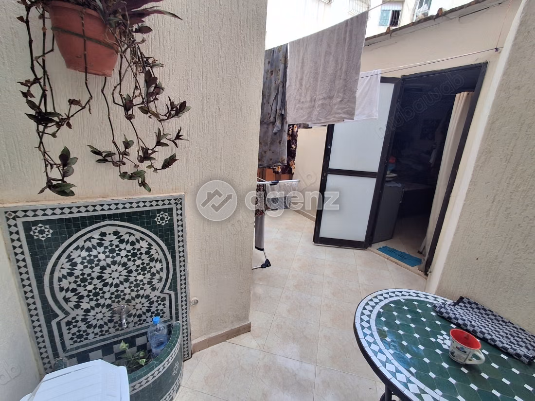 Appartement te koop 90 m², 3 slaapkamers Hay Chemaou Salé